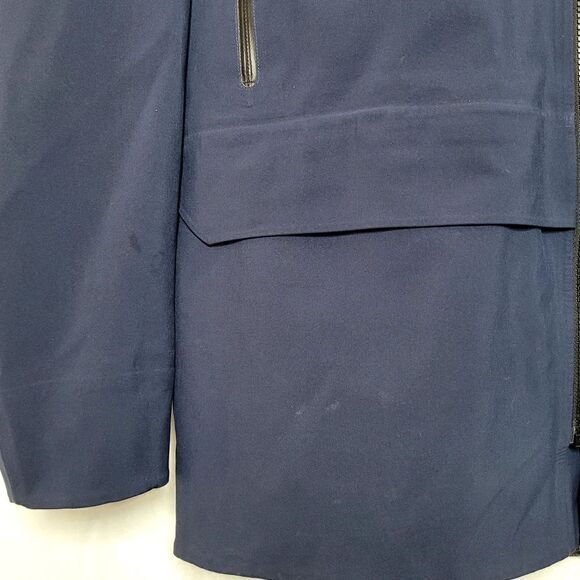 Lululemon Reversible Heavy Duty Outdoor Rain Jacket Size XL - Picture 4 of 16